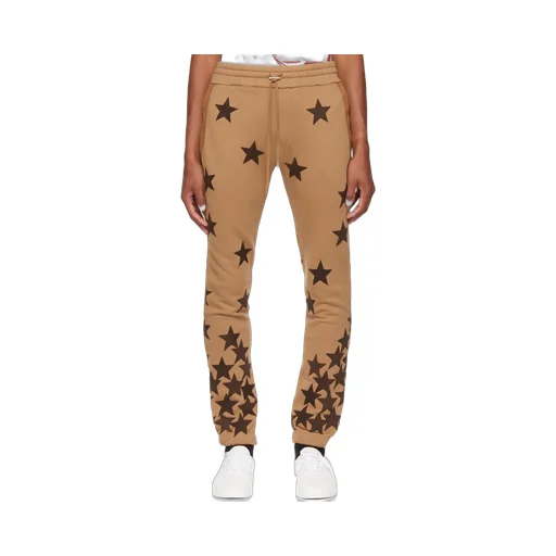 Star-Patch Track Pants