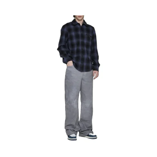 Flared-Leg Jeans