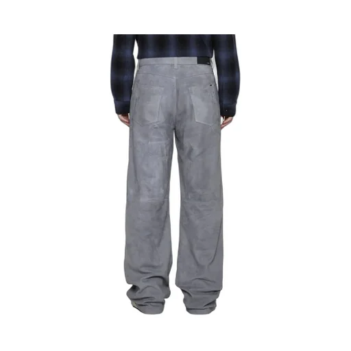 Flared-Leg Jeans