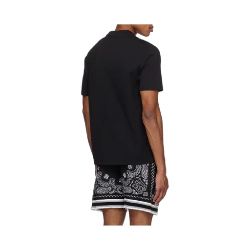 Logo Printed Crewneck T-Shirt