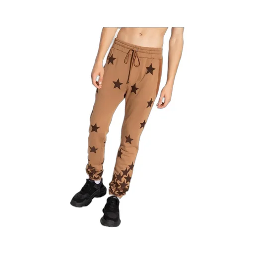Star-Patch Track Pants