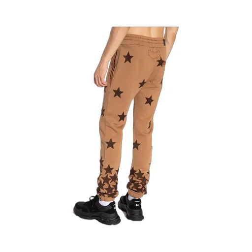 Star-Patch Track Pants