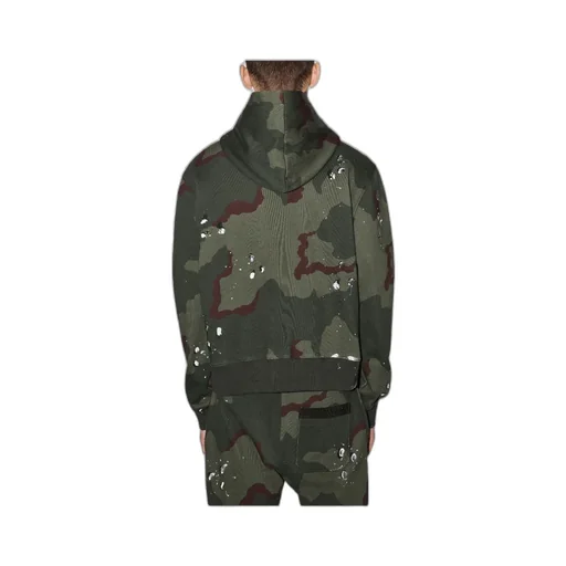 Amiri Logo Hoodie