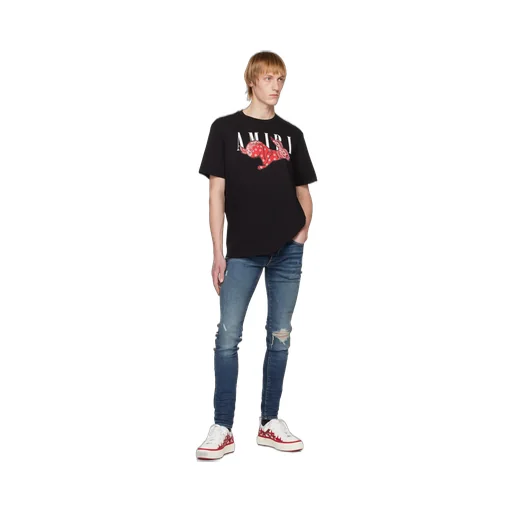 Logo-Print Cotton T-Shirt