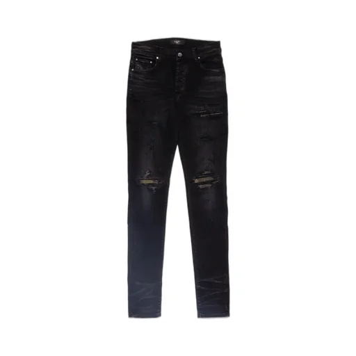 Distressed Skinny Jeans