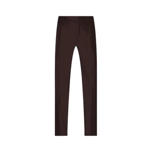 Straight Leg Tailored Trousers