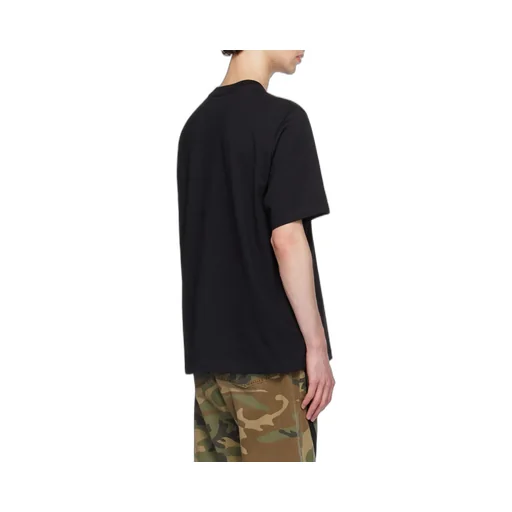 Logo Printed Crewneck T-Shirt