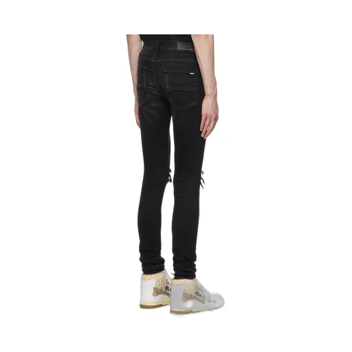Distressed Skinny Jeans