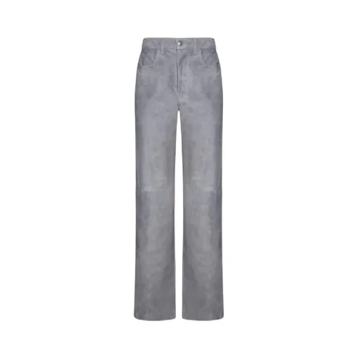 Flared-Leg Jeans