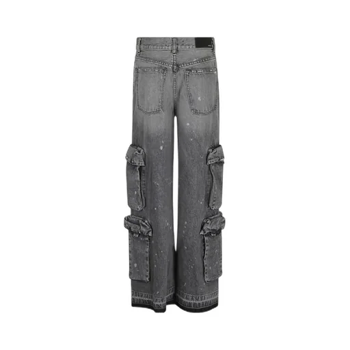 Straight Leg Jeans