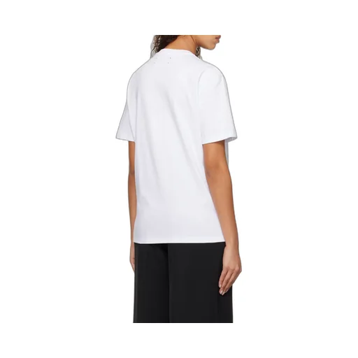 Pegasus Script Logo Cotton T-Shirt