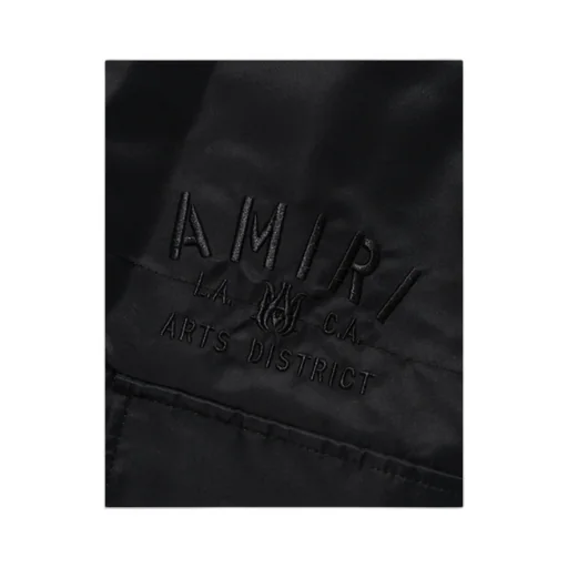 Wide-Leg Cargo Trousers