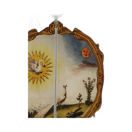 Landscape Frame Jacket
