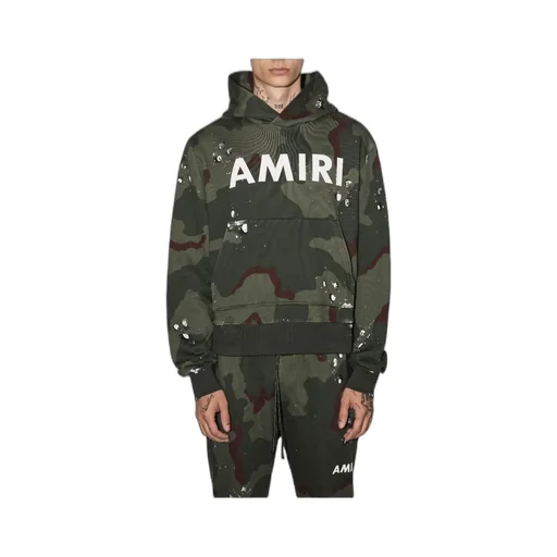 Amiri Logo Hoodie