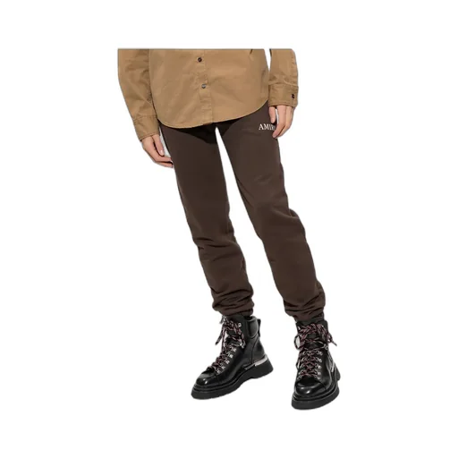 Logo-Embroidered Track Pants