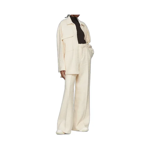 High Neck Cashmere Vest