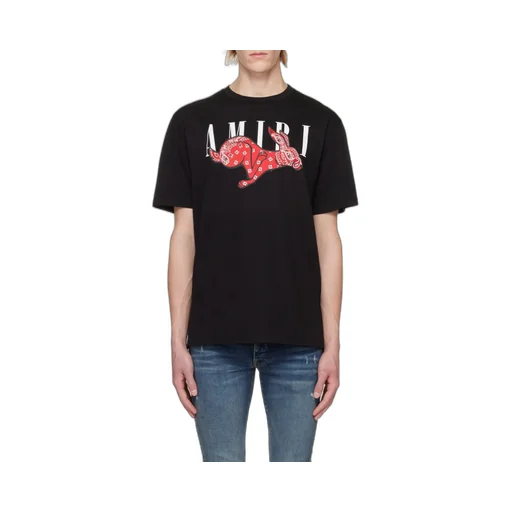 Logo-Print Cotton T-Shirt