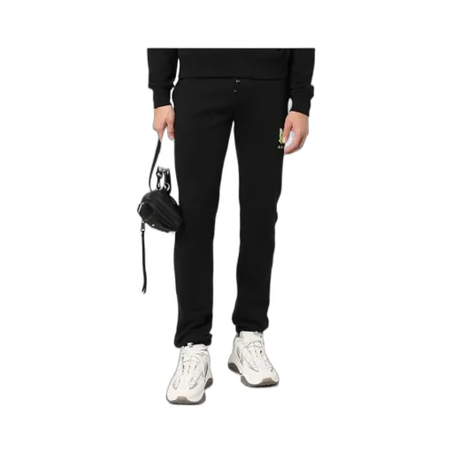 Slim-Cut Track Pants