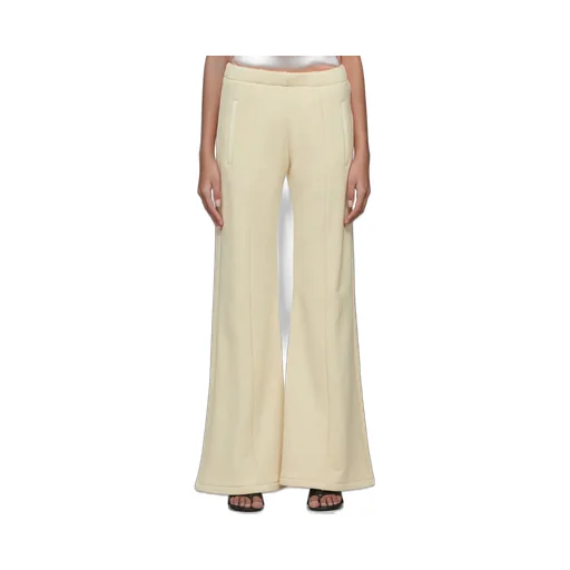 Wide-Leg Sweatpants