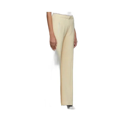 Wide-Leg Sweatpants