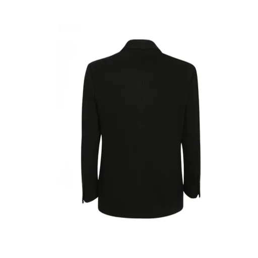 Double-Breasted Suit Jacket