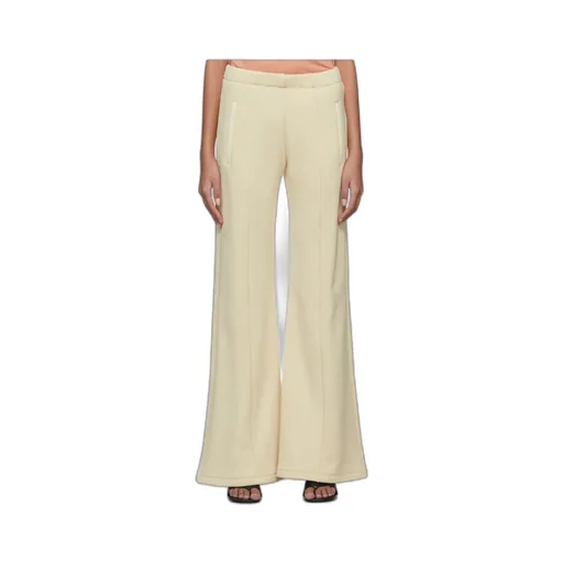 Wide-Leg Sweatpants