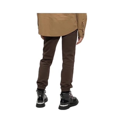 Logo-Embroidered Track Pants