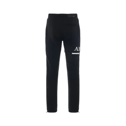 Logo Printed Track Pants