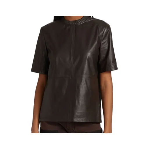 Logo Short-Sleeved T-Shirt