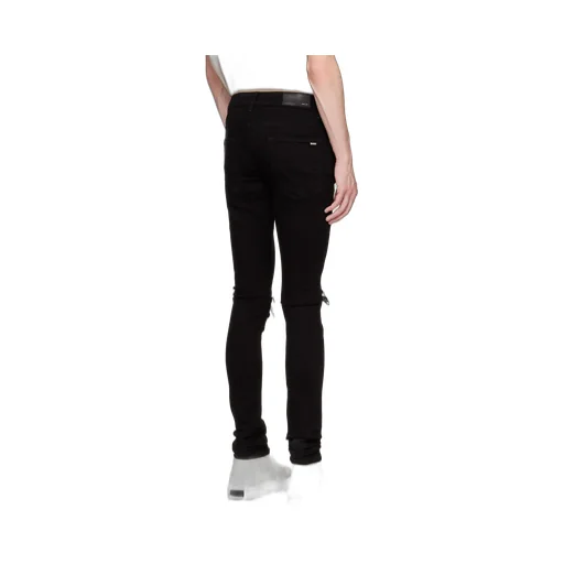 Low-Rise Skinny Jeans