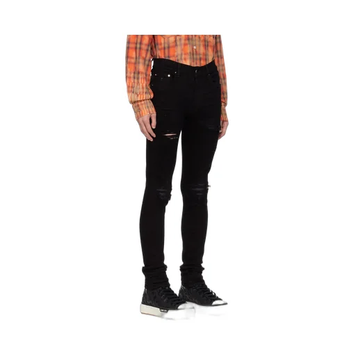Low-Rise Skinny Jeans