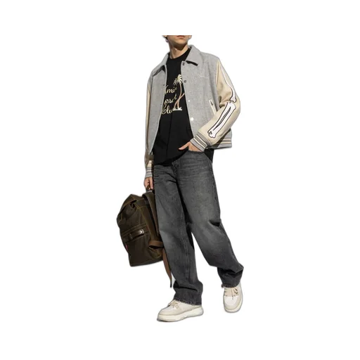 Logo Patch Low-Top Sneakers