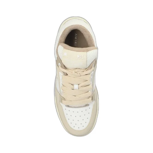 Logo Patch Low-Top Sneakers