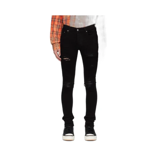 Low-Rise Skinny Jeans