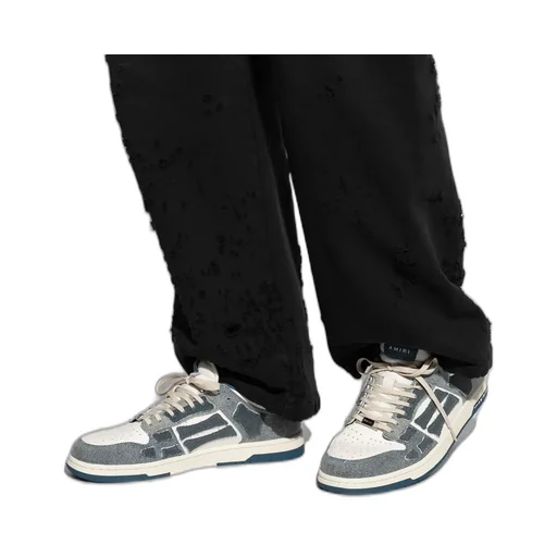 Vintage Skel Top Low Sneakers
