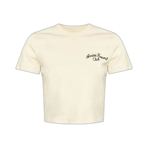 Amiri Resort Club T-Shirt