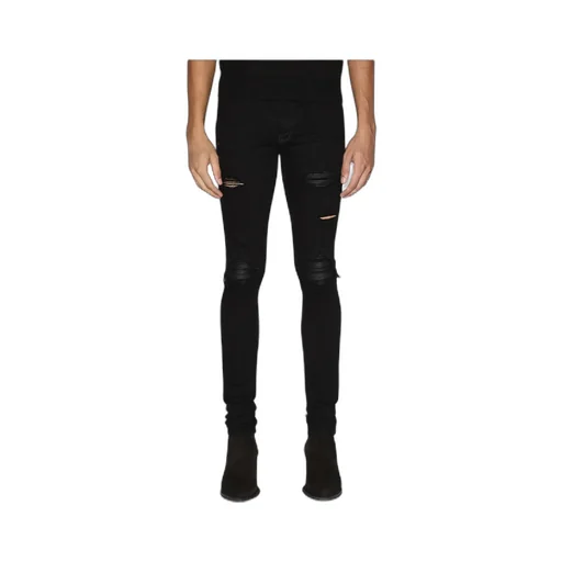 Low-Rise Skinny Jeans