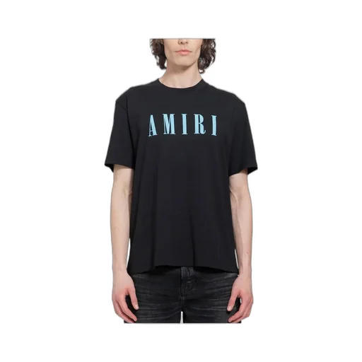 Logo Printed Crewneck T-Shirt