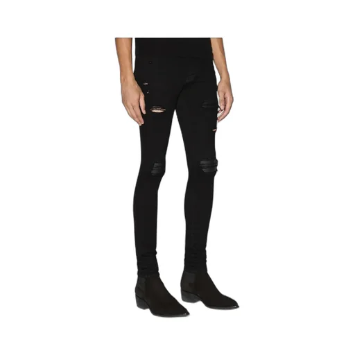 Low-Rise Skinny Jeans