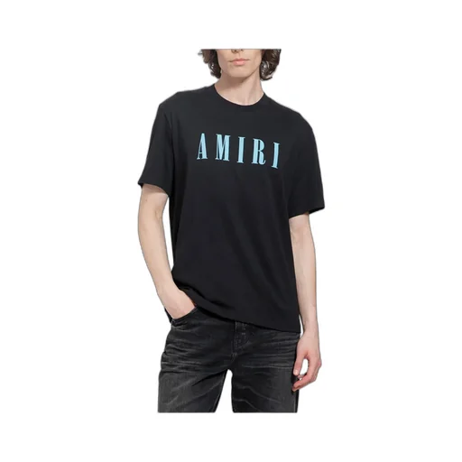 Logo Printed Crewneck T-Shirt