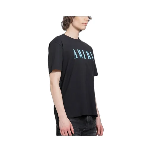 Logo Printed Crewneck T-Shirt