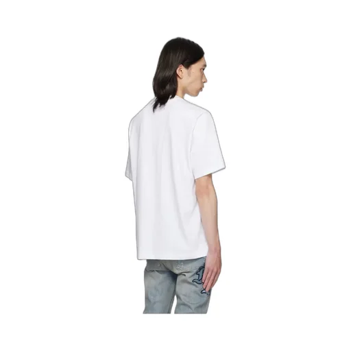 Logo Printed Crewneck T-Shirt