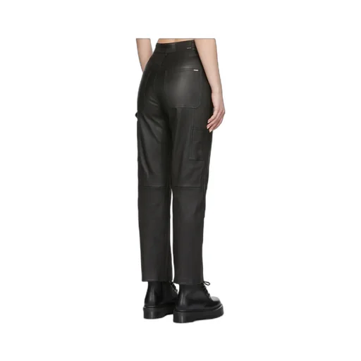 Mid-Length Casual Pants