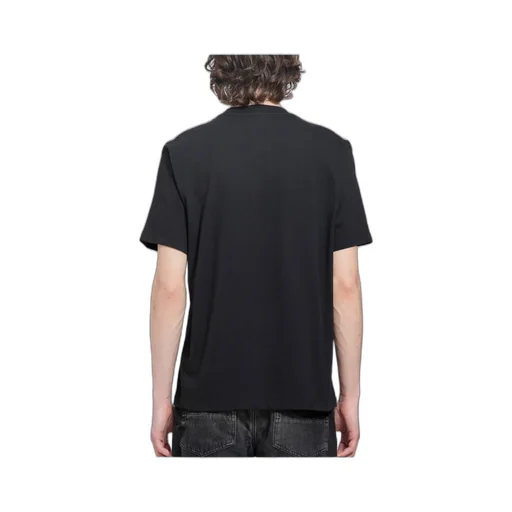 Logo Printed Crewneck T-Shirt