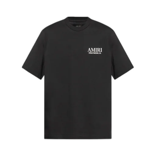 Bones Stacked Cotton T-Shirt