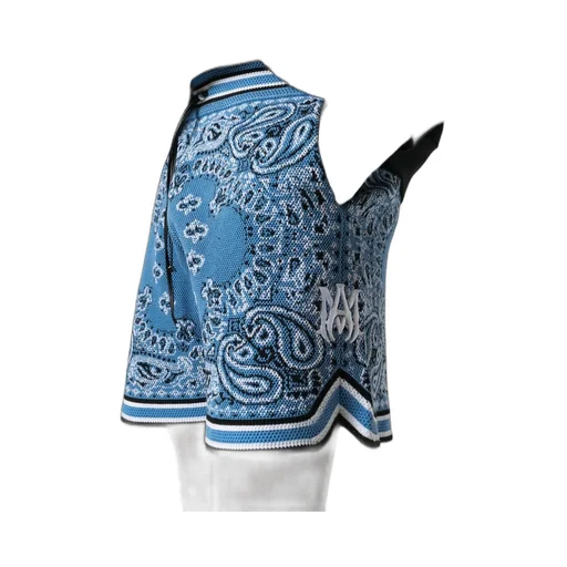 B-Ball Bandana-Print Shorts