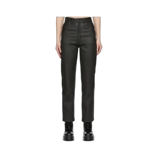 Mid-Length Casual Pants