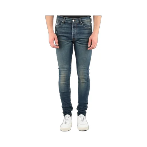 Light Wash Skinny Jeans