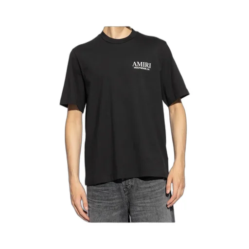 Bones Stacked Cotton T-Shirt