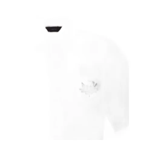Logo Printed Short-Sleeved Shirt